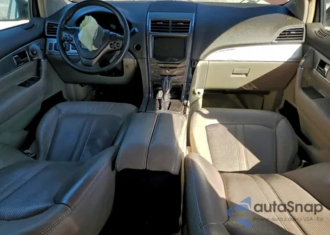 2012 Lincoln Mkx from USA, damaged, VIN 2LMDJ6JK7CBL10196